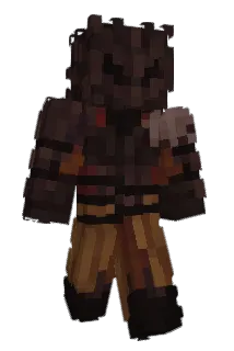 Consor_te Minecraft avatar full body
