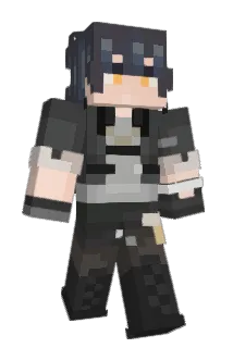 Consort211 Minecraft avatar full body
