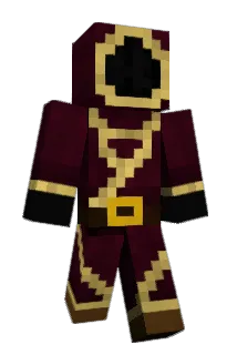 Consortinae Minecraft avatar full body