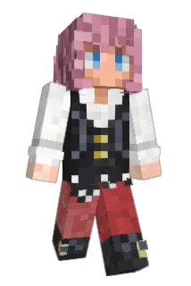 ConspicuousCon Minecraft avatar full body