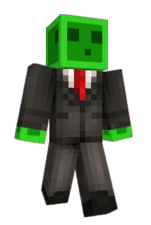 Conspiracy88 Minecraft avatar full body
