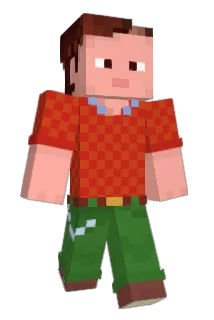 Const_Art Minecraft avatar full body