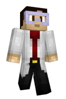 Constance Minecraft avatar full body