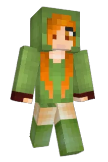 ConstancedoesMC Minecraft avatar full body
