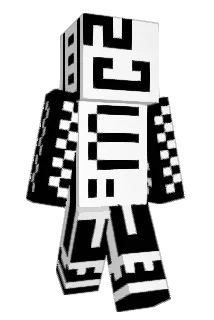 Constant0 Minecraft avatar full body