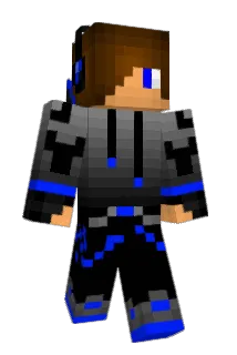 ConstantGamer Minecraft avatar full body