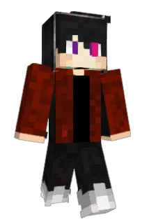 Constantiel Minecraft avatar full body