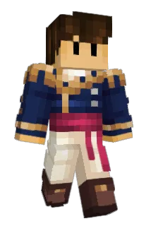 Constantin5242 Minecraft avatar full body