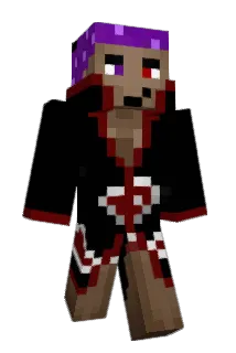 ConstantinMDFK Minecraft avatar full body