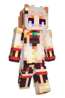 ConstantinePR Minecraft avatar full body