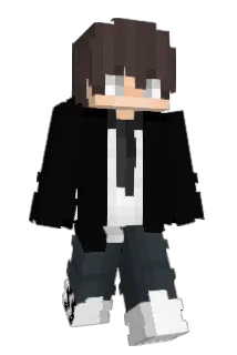 Constantinlbj Minecraft avatar full body