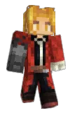 Constantinum Minecraft avatar full body