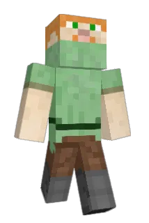 ConsteeL84 Minecraft avatar full body