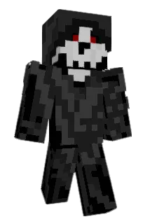 Constelion Minecraft avatar full body
