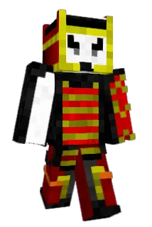 Constellazone Minecraft avatar full body