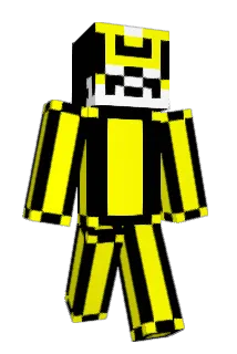 Conster219 Minecraft avatar full body