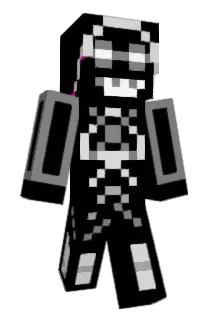 Constey Minecraft avatar full body