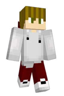 ConstiLX Minecraft avatar full body