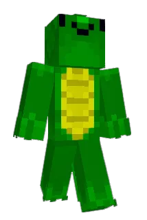 ConstipatedCloud Minecraft avatar full body