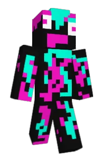 ConstipatedGuy Minecraft avatar full body