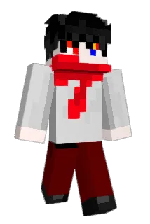 Constra2743 Minecraft avatar full body
