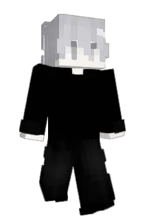 Constranger Minecraft avatar full body