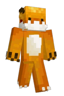 ConstructGamin Minecraft avatar full body