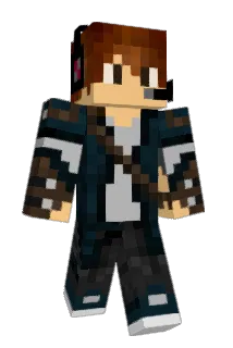 Constructor20 Minecraft avatar full body