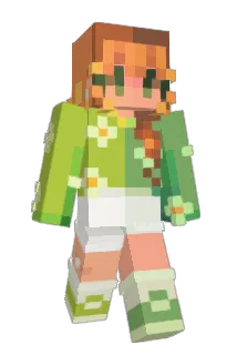 Consuelb Minecraft avatar full body