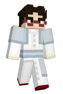 ConsulAirborne Minecraft avatar full body
