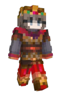 ConsulRowen Minecraft avatar full body