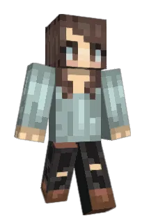 ConsultingTea Minecraft avatar full body
