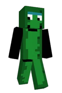 ConsumeBean Minecraft avatar full body
