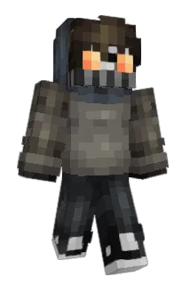 ConsumeEgg Minecraft avatar full body
