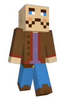 ConsumeNugg Minecraft avatar full body