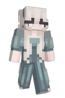 Consumedbyhedera Minecraft avatar full body