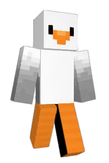 ConsumerOfBleach Minecraft avatar full body