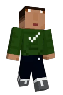 ContactSine468 Minecraft avatar full body