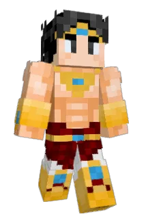 ContagiousSoul Minecraft avatar full body