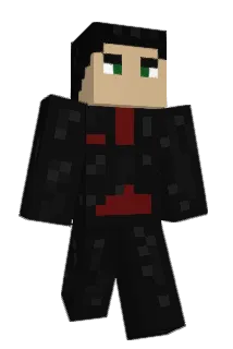 ContagiousStupid Minecraft avatar full body