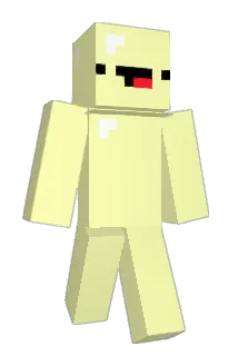 ContainedImp Minecraft avatar full body
