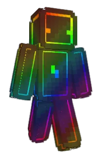 Container15 Minecraft avatar full body