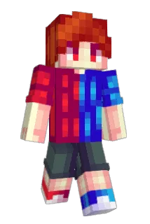 ContainmentOne Minecraft avatar full body