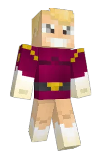 ContainsNuts Minecraft avatar full body