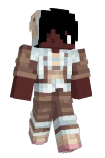 Conte_0710 Minecraft avatar full body