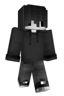 Contellfire Minecraft avatar full body