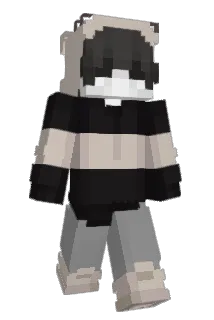 ContentID Minecraft avatar full body