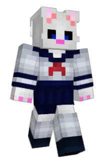 Conterstine Minecraft avatar full body