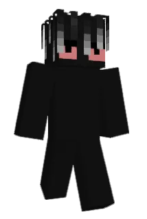 Contestants Minecraft avatar full body