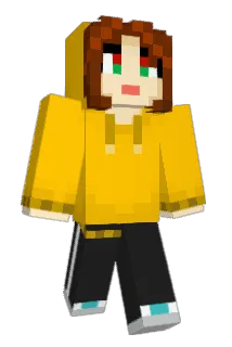 Conti8928 Minecraft avatar full body